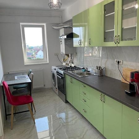 Appartement Apartament Mara Centru à Alba Iulia Extérieur photo