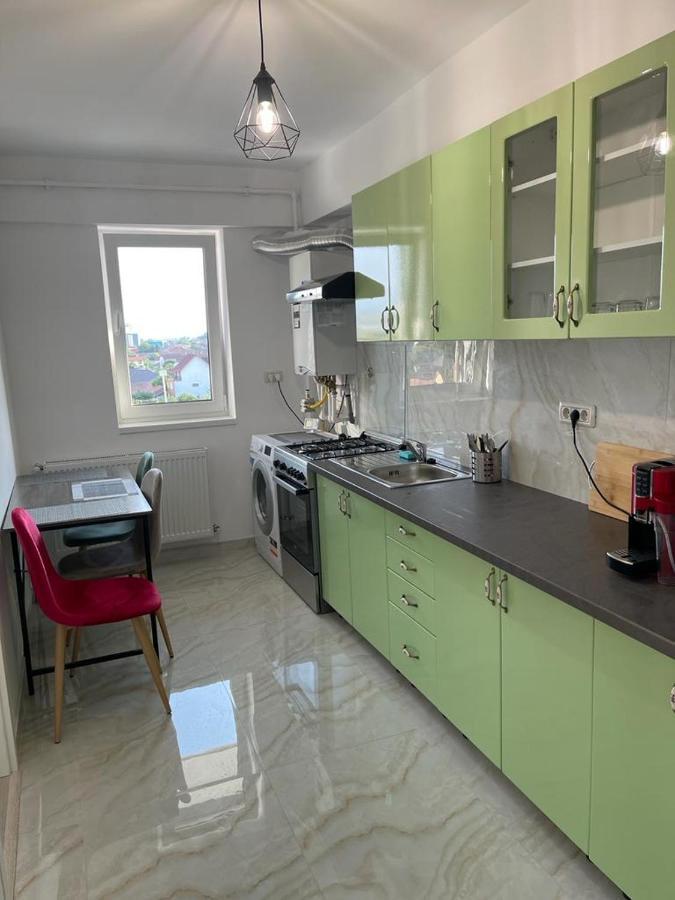 Appartement Apartament Mara Centru à Alba Iulia Extérieur photo