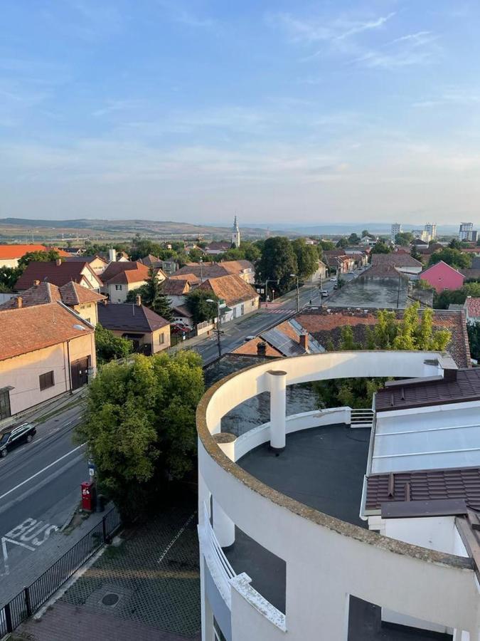 Appartement Apartament Mara Centru à Alba Iulia Extérieur photo