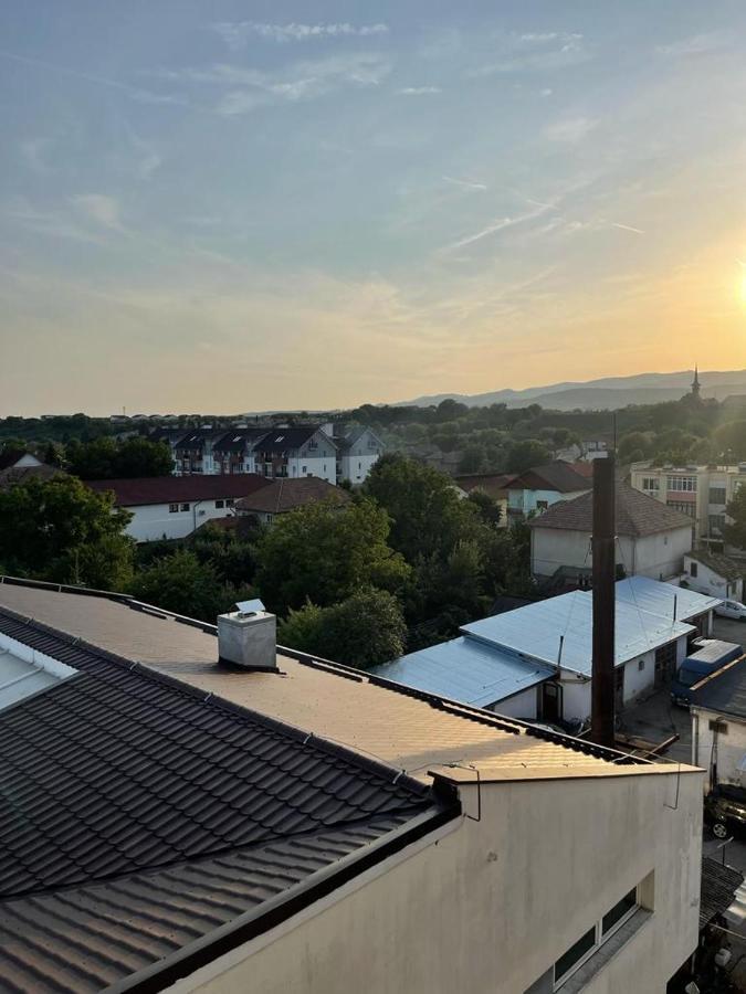 Appartement Apartament Mara Centru à Alba Iulia Extérieur photo