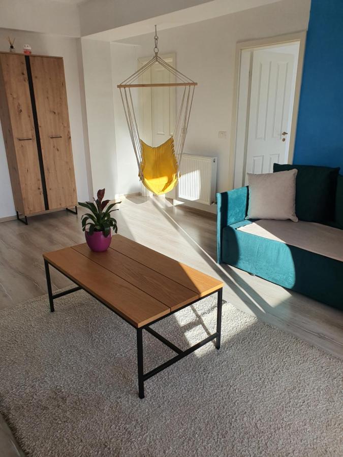 Appartement Apartament Mara Centru à Alba Iulia Extérieur photo