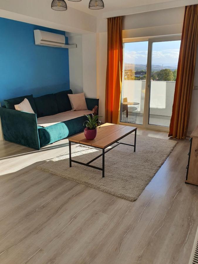 Appartement Apartament Mara Centru à Alba Iulia Extérieur photo