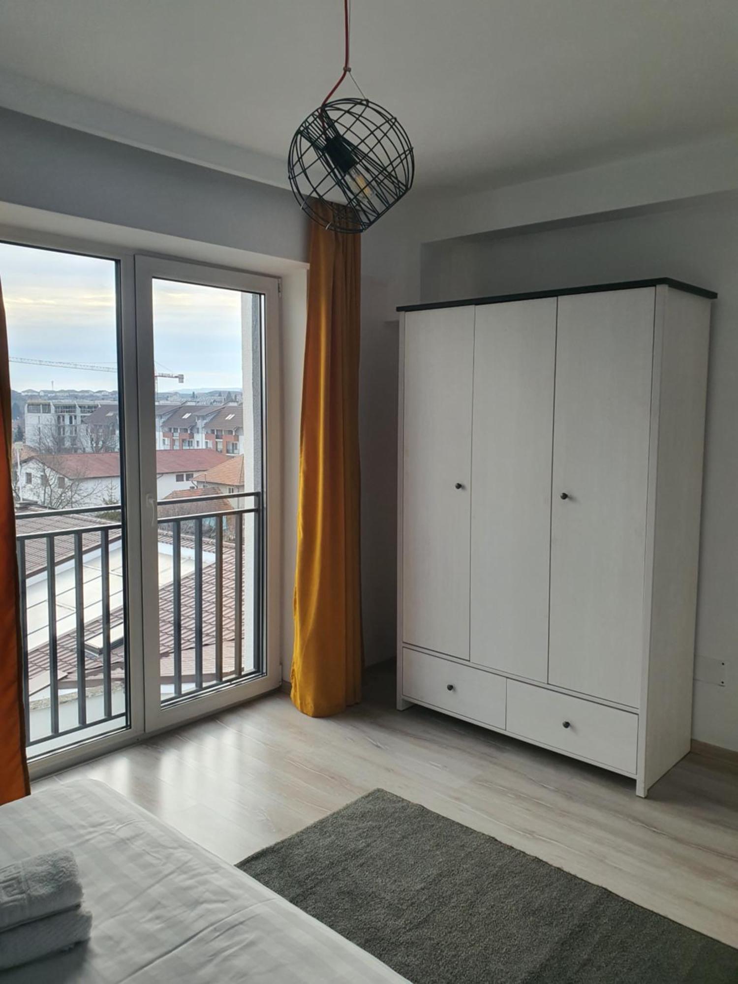 Appartement Apartament Mara Centru à Alba Iulia Extérieur photo