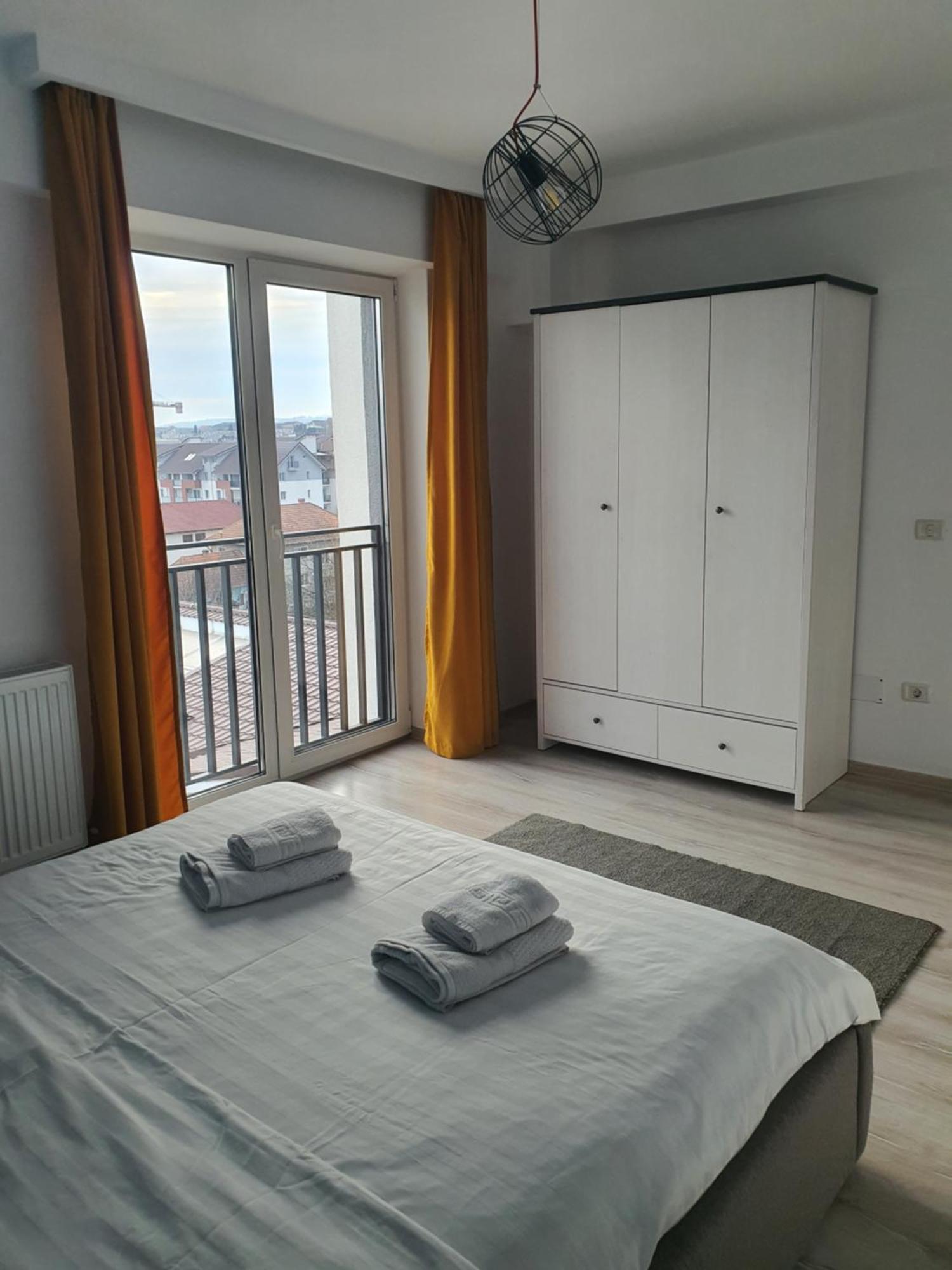 Appartement Apartament Mara Centru à Alba Iulia Extérieur photo
